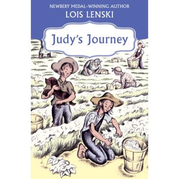 Judy's Journey -- Lois Lenski - Picture 1 of 1